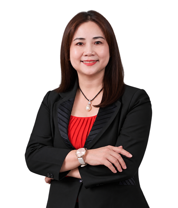 Mrs. Phuong Do, chuyên gia tuyển dụng tại TPC Business Solutions